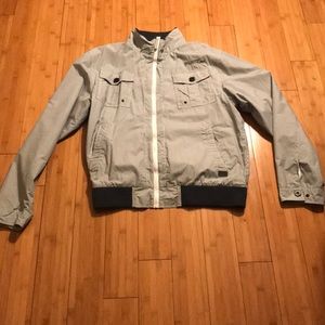 EUC - Men’s Nautical Jacket